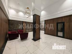 Студия квартира, на длительный срок, 45м2, 20/25 этаж