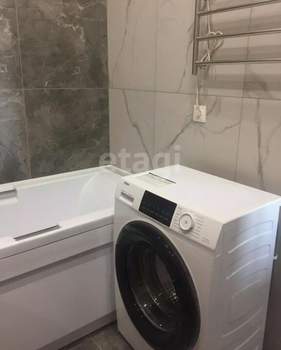 Студия квартира, на длительный срок, 36м2, 10/24 этаж