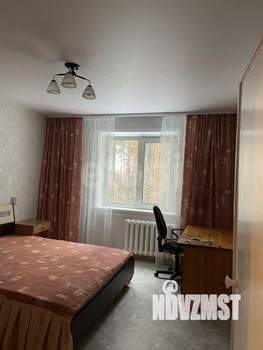 2-к квартира, на длительный срок, 52м2, 3/9 этаж