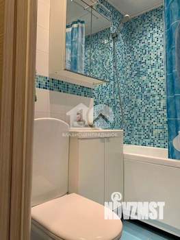 1-к квартира, на длительный срок, 31м2, 2/5 этаж