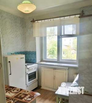 1-к квартира, на длительный срок, 33м2, 4/5 этаж