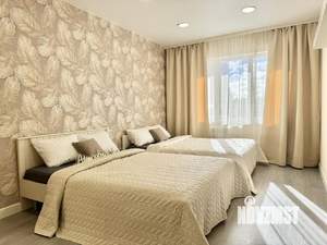 2-к квартира, посуточно, 71м2, 1/1 этаж