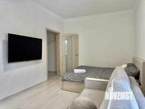 2-к квартира, посуточно, 68м2, 6/17 этаж