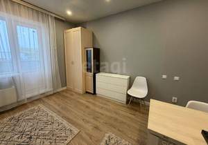 Студия квартира, на длительный срок, 22м2, 6/17 этаж