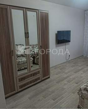 1-к квартира, на длительный срок, 40м2, 10/24 этаж