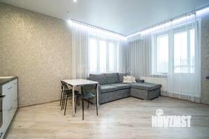 1-к квартира, на длительный срок, 47м2, 8/23 этаж