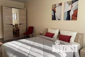 1-к квартира, посуточно, 38м2, 6/12 этаж