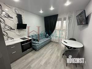 2-к квартира, на длительный срок, 45м2, 12/25 этаж