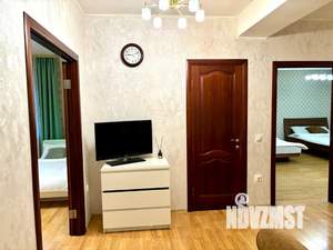 3-к квартира, посуточно, 80м2, 6/16 этаж