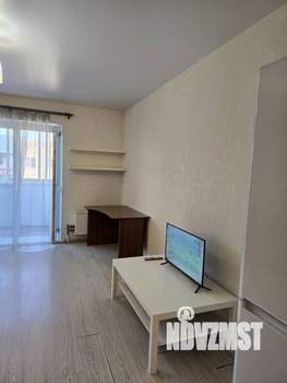 Студия квартира, на длительный срок, 34м2, 8/8 этаж