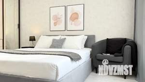 1-к квартира, посуточно, 38м2, 5/22 этаж
