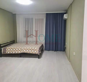 Студия квартира, на длительный срок, 25м2, 6/17 этаж