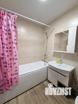 Студия квартира, на длительный срок, 35м2, 4/26 этаж