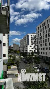 Студия квартира, посуточно, 30м2, 3/9 этаж
