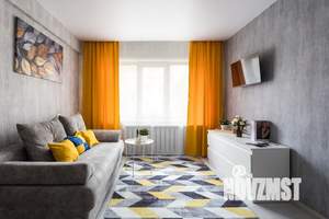 2-к квартира, посуточно, 43м2, 1/5 этаж