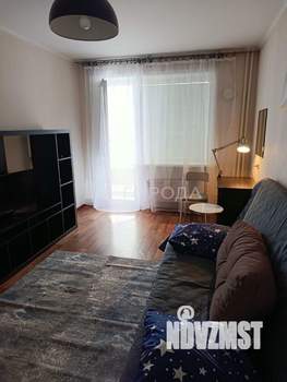 1-к квартира, на длительный срок, 35м2, 11/17 этаж