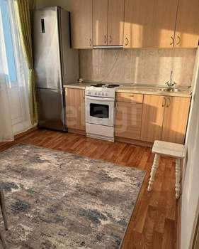 1-к квартира, на длительный срок, 33м2, 4/10 этаж