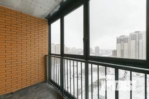 1-к квартира, посуточно, 40м2, 17/25 этаж