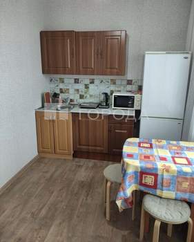 1-к квартира, на длительный срок, 33м2, 11/17 этаж