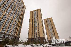 1-к квартира, на длительный срок, 35м2, 21/25 этаж