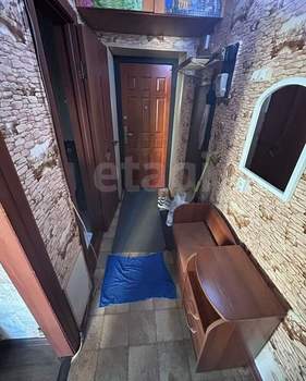 1-к квартира, на длительный срок, 32м2, 2/5 этаж