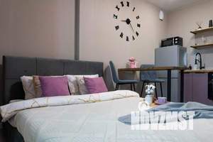 1-к квартира, посуточно, 26м2, 22/25 этаж