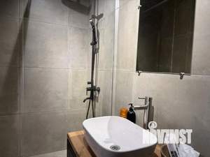 1-к квартира, посуточно, 26м2, 1/1 этаж