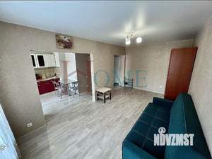 1-к квартира, на длительный срок, 40м2, 8/17 этаж