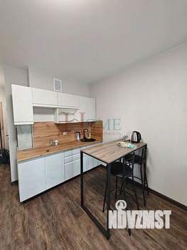 Студия квартира, на длительный срок, 24м2, 10/17 этаж