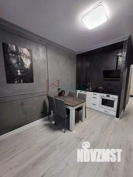 1-к квартира, на длительный срок, 40м2, 20/25 этаж