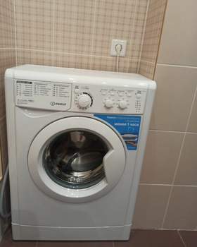 1-к квартира, на длительный срок, 35м2, 4/25 этаж