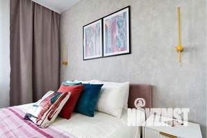 2-к квартира, посуточно, 50м2, 15/25 этаж