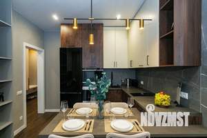 1-к квартира, посуточно, 39м2, 6/24 этаж