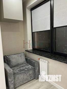 Студия квартира, на длительный срок, 42м2, 10/25 этаж