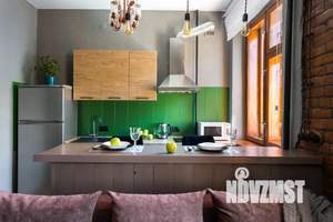 1-к квартира, посуточно, 32м2, 1/1 этаж