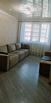 1-к квартира, на длительный срок, 46м2, 13/18 этаж