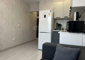 1-к квартира, на длительный срок, 40м2, 1/17 этаж