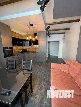 3-к квартира, на длительный срок, 82м2, 5/15 этаж