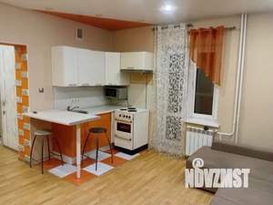 Студия квартира, на длительный срок, 32м2, 8/10 этаж