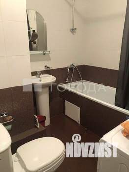 Студия квартира, на длительный срок, 26м2, 6/17 этаж