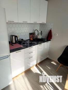 Студия квартира, на длительный срок, 30м2, 19/25 этаж