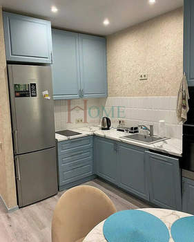 1-к квартира, на длительный срок, 36м2, 8/25 этаж