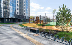 2-к квартира, на длительный срок, 45м2, 6/17 этаж