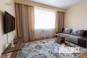 1-к квартира, посуточно, 41м2, 1/1 этаж