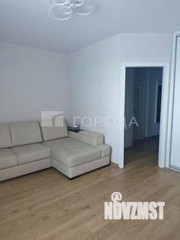 1-к квартира, на длительный срок, 38м2, 16/16 этаж