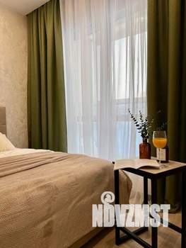 2-к квартира, посуточно, 40м2, 1/1 этаж