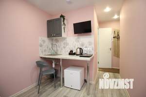 1-к квартира, посуточно, 13м2, 1/1 этаж