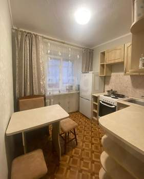 1-к квартира, на длительный срок, 42м2, 1/3 этаж