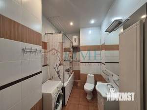 1-к квартира, на длительный срок, 40м2, 6/22 этаж