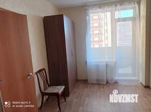 1-к квартира, на длительный срок, 39м2, 12/24 этаж